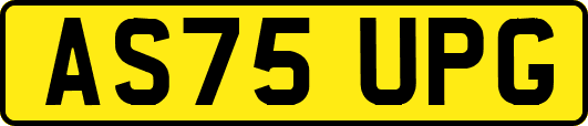 AS75UPG