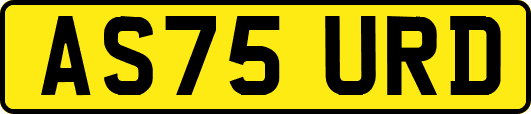 AS75URD
