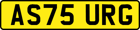 AS75URG