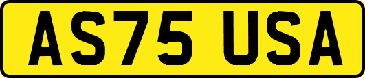 AS75USA