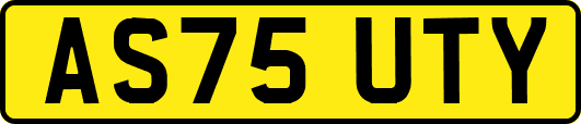 AS75UTY
