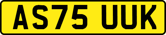 AS75UUK