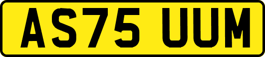 AS75UUM