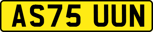 AS75UUN