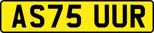 AS75UUR