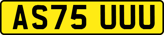 AS75UUU