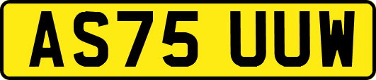 AS75UUW