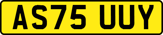 AS75UUY