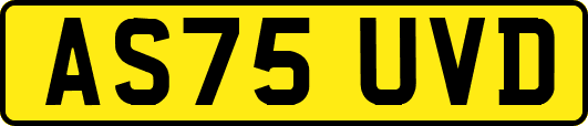 AS75UVD