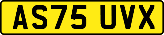 AS75UVX