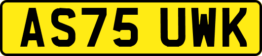 AS75UWK