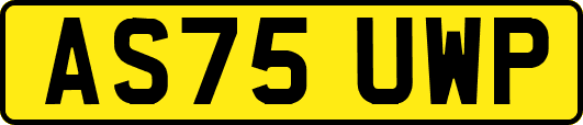 AS75UWP