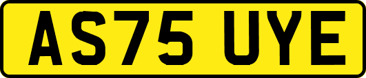 AS75UYE