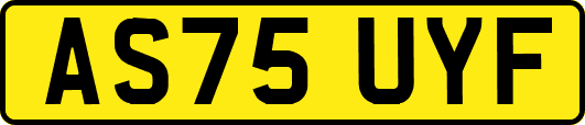 AS75UYF