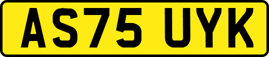 AS75UYK