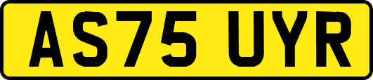 AS75UYR