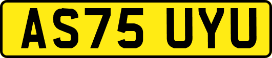 AS75UYU