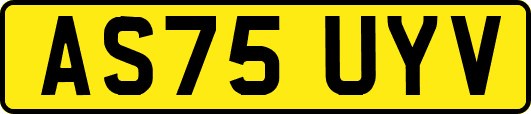 AS75UYV