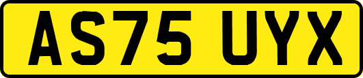 AS75UYX