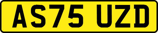 AS75UZD