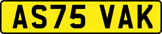 AS75VAK