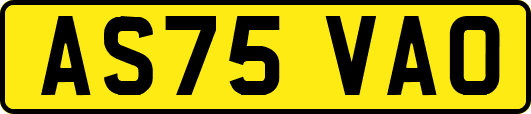 AS75VAO