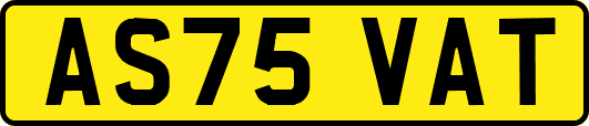 AS75VAT