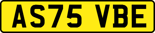 AS75VBE