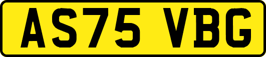 AS75VBG