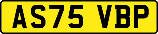 AS75VBP