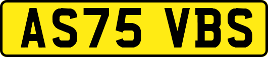 AS75VBS