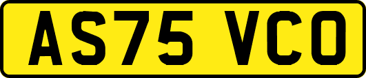 AS75VCO