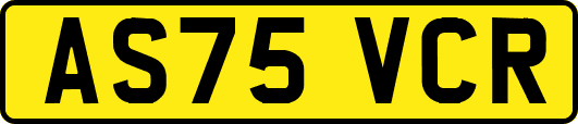 AS75VCR