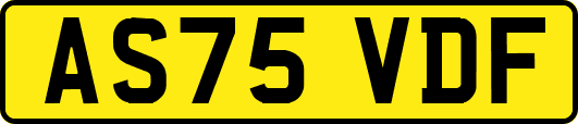 AS75VDF