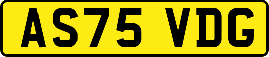 AS75VDG