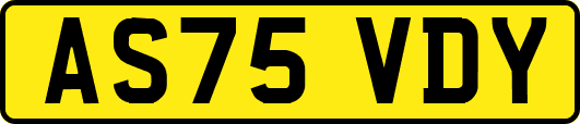 AS75VDY