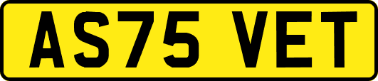 AS75VET