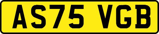AS75VGB