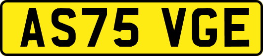 AS75VGE