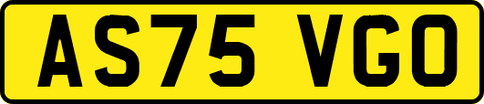 AS75VGO