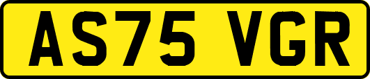 AS75VGR