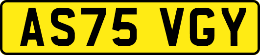 AS75VGY
