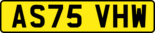 AS75VHW