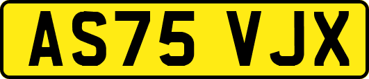AS75VJX