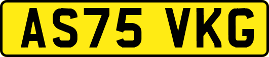 AS75VKG