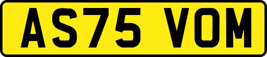 AS75VOM
