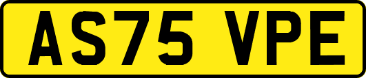 AS75VPE