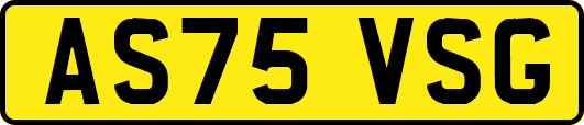 AS75VSG