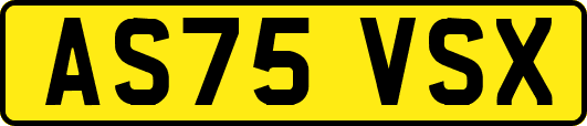 AS75VSX