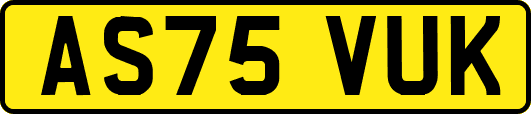 AS75VUK